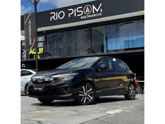HONDA CITY 1.5 i-VTEC FLEX HATCH TOURING CVT